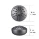thumbnail image 3 of Buddha Stones Mini Tambor De Lengua De Acero, Mini Tambor Handpan, Tambor Sin Preocupaciones, Tambor Handpan, para Niños Adultos Educación Entretenimiento Meditación Yoga Zen Gi B, 3 of 5