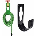 thumbnail image 5 of Gancho para manguera de riego de jardín de orquídeas, cabezal de aspersor de riego de jardín, telescopio, manguera de agua, estante de almacenamiento para colgar tuberías de agua, grifos o clavos,, 5 of 5