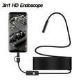 thumbnail image 1 of Cord industrial mobile phone endoscope camera 5.5mm lens Android computer Type-c/USB interface (3.5m), 1 of 5