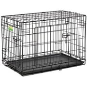 Midwest Metal Products 248924 30 in. Pet Expert Double Door Dog Crate