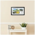 thumbnail image 2 of ArtToFrames Collage Photo Picture Frame with 6 - 3.5x5 Openings, Framed in Black with Super White and Black Mats (CDM-3926-153), 2 of 8