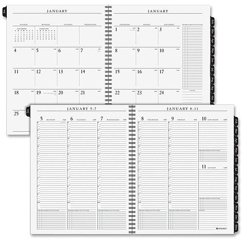 AtAGlance Weekly/Monthly Refills