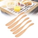 thumbnail image 1 of Cuchillo para Esparcidor de Mantequilla, Mangueras de Mantequilla de Liso Fácil de Limpiar 5 Pezas Cómodas para Sostener para el HOGAR PARA LA COCINA, 1 of 7