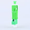 thumbnail image 3 of 2 Pcs Coupleur de Fibre Optique, pour Adaptateur de Fibre Optique SC/APC-LC/APC, 3 of 9