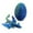 Blue, variant on NAOJIE 3d Printed Dragon,Dragon,Dragon Toys,Fidget Toys,3d Printed Toys,3d Printed Dragon Eggs with Dragon Inside,Executive Dragon Fidget Desk Toys for Gifts,Home Office Decor -Pink