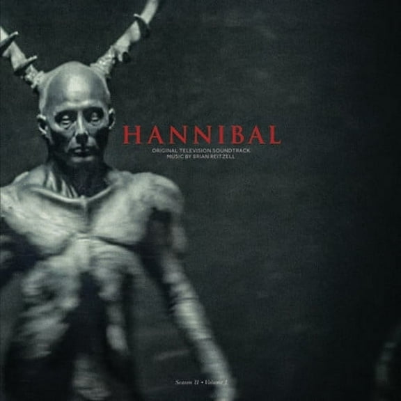 Brian Reitzell - Hannibal: Season 2 - Vol 1 / O.s.t. - Music & Performance - Vinyl