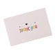 thumbnail image 1 of 24 Sets Tarjetas de Agradecimiento Con Sobres de Papel Perfecto Shower, Bautizo, 1 of 9