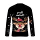 thumbnail image 5 of Seeotter Men‘s Christmas Crewneck 3D Printed Xmas Pullover Jumpers, 5 of 5