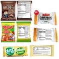 thumbnail image 5 of UNHA'S Korean Variety Snack Box 50 Count – International Snack Care Package, Gift Set for Adults & Kids, Sweet & Savory Korean Treats, Individually Wrapped, 5 of 9