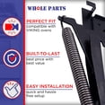thumbnail image 4 of Whole Parts Oven Door Hinge Part # PC020003 - Replacement & Compatible With Some Viking Ovens, 4 of 9