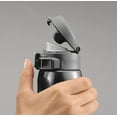 thumbnail image 4 of AKMI Zojirushi Stainless Steel Mug 16oz, Smoky Blue, 4 of 5