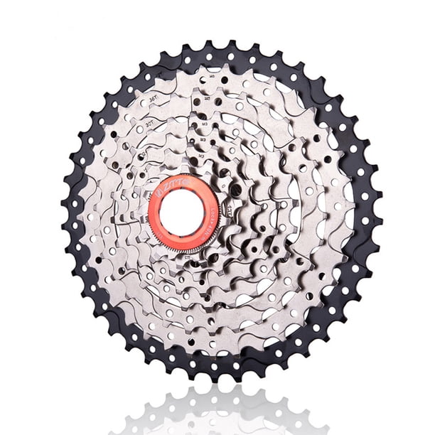 Rueda libre de bicicleta MTB 8 velocidades 11-42T Cassette rueda libre bicicleta de montaña piezas d ZTTO Rueda libre de bicicleta