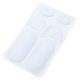 thumbnail image 5 of Almohadilla de silicona para controlador de juegos, antideslizante, resistente al sudor, sin residuos, protector de botones para PS VR2 Sense, 5 of 12