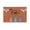Easter Doormat18, variant on Easter Bunny Welcome Doormat Outdoor Entrance, Spring Cute Rabbit Decor Porch Front Door Mat Outside, 16"X24" Faux-Coir Seasonal Bunny-Rug, Non-Slip Dirt-Trapping for Outside Home Garden Farm