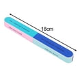 thumbnail image 5 of Farfi 8Pcs Nail File Creative Function Print Finger Polishing EVA Emery Board Manicure Tool for Home Use, 5 of 8