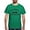 Kelly Green, variant on - Proud Grandpa Of A US Sailor Dark T Shirt - Men's Classic Graphic Cotton T-Shirt
