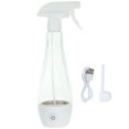 thumbnail image 1 of Máquina para fabricar desinfectante USB tipo 84 de 350 ml con electrólisis de agua salada y generador de hipoclorito de sodio (blanco transparente), 1 of 7