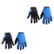 thumbnail image 4 of Guantes de bicicleta Sonducket Amarillo Rojo Azul Negro, 4 of 6