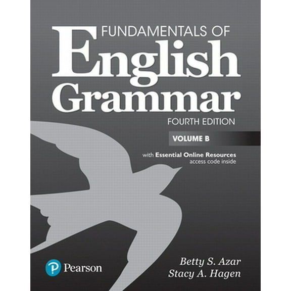 Pre-Owned Fundamentals of English Grammar Student Book B with Essential Online Resources, 4e (Paperback) 0134661109 9780134661100