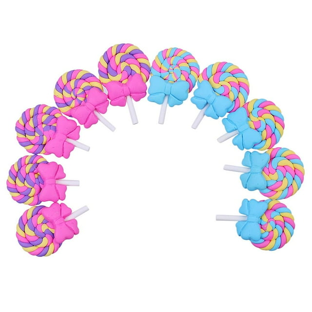 Paquete de Arcilla Polimérica perfecl Para Accesorios de Joyería DIY