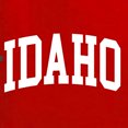 thumbnail image 6 of Wild Bobby State of Idaho College Style Unisex Hoodie Sweatshirt, 6 of 6
