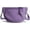 Dark Purple, variant on Crescent Bag for Women and Men, Fashion Medium Nylon Folding Crescent Moon Bag Single Shoulder Bag with Adjustable Strap