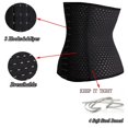 thumbnail image 3 of Waist Trainer FUT para mujer, corsé, moldeador, control de barriga, 3 of 7