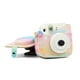 Opolski Mode Tournesol Caméra Autocollants Décoration pour Fujifilm Instax Mini 8/8+/9 – image 5 sur 6
