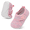 Pink Purple, variant on JOINFREE Toddler Boys Girls Barefoot Walking Sport Shoes Kids Casual Slip On School Shoes