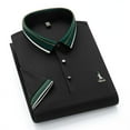 thumbnail image 6 of Men's Summer Fashion Polo Embroidered Casual POLO Shirt, 6 of 9