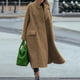 thumbnail image 1 of Puntoco Abrigo Recto con Bolsillo y Botones para Mujer Otoño e Invierno Puntoco Puntoco-1, 1 of 5