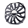 thumbnail image 2 of 14015 Case Fan Large Air Volume Low Noise 140X140X15MM Ultra-Thin 4PIN PWM 14CM Fan, 2 of 6
