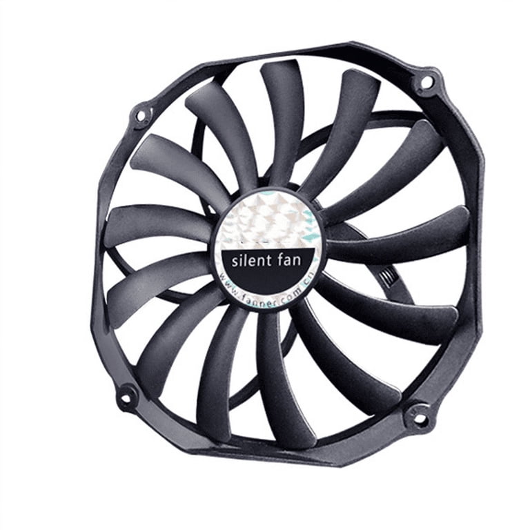 Server Cooling AC Infinity Rack Roof Fan Kit - Quiet Dual 120mm Fans ...