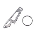 thumbnail image 2 of Multifunctional Pocket Tools Outdoor Gear Hex Wrench Bottle Opener, 2 of 8