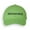 Electric Green, variant on Democracy Hat Democracy Dad Hat Cap 6 Panel Unstructured Buckle Closure Made To Order With Love