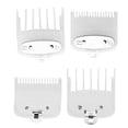 thumbnail image 3 of Lubelski 2Pcs 1.5mm 4.5mm Tondeuse Électrique Rasoir Coupe Plastique Guide Peigne, 3 of 7