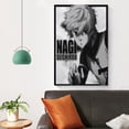 thumbnail image 4 of Anime Poster Nagi Wall Art Poster Gifts Bedroom Prints Home Decor Hanging Picture Canvas Painting Posters 12x18inch(30x45cm), 4 of 6