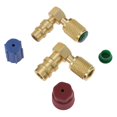 thumbnail image 3 of Effort saving Quick Coupler Valve AC Fitting Adapter R12 to R134A Retrofit, 3 of 3