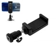 thumbnail image 4 of Maoww Mobile Phone Fixing Clip 2 In 1 Clips 1/4 Screw Interface Ball Type Bracket Portable Phones Clamp Holder Hot Shoe Screw Adapter, 4 of 9
