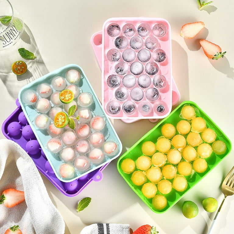Silikomart Pastille 40 Compartment Round Silicone Baking Mold - 1 x 1/2 Cavities SF180 Silikomart Pastille 40 Compartment Round Silicone Baking Mold - 1 x 1/2 Cavities SF180