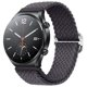 thumbnail image 1 of Adecuado para la correa de reloj Xiaomi S1/S2 Correa elástica trenzada de nailon ajustable, 1 of 6