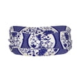 thumbnail image 2 of Rocae Blue And White Porcelain Pattern for Sweatbands Sports Headband for Men and Women,Fashion Sweat Bands Headbands for Running,Cycling,Football, Yoga, Fitness, 2 of 9
