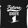thumbnail image 4 of Inktastic Future Skier Childs Skiing Boys or Girls Toddler T-Shirt, 4 of 5