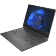 thumbnail image 4 of HP Victus 15 Gaming Laptop 15.6" FHD IPS 144Hz AMD 7000 Series Hexa-Core Ryzen 5 7535HS (Beats i7-11800H) 64GB RAM 1TB SSD GeForce RTX 2050 4GB Graphic Backlit USB-C B&O Win11 Black + HDMI Cable, 4 of 5