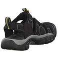 thumbnail image 6 of Keen 1001907: Men's Newport H2 Sandal Black (11 D(M) US Men), 6 of 9