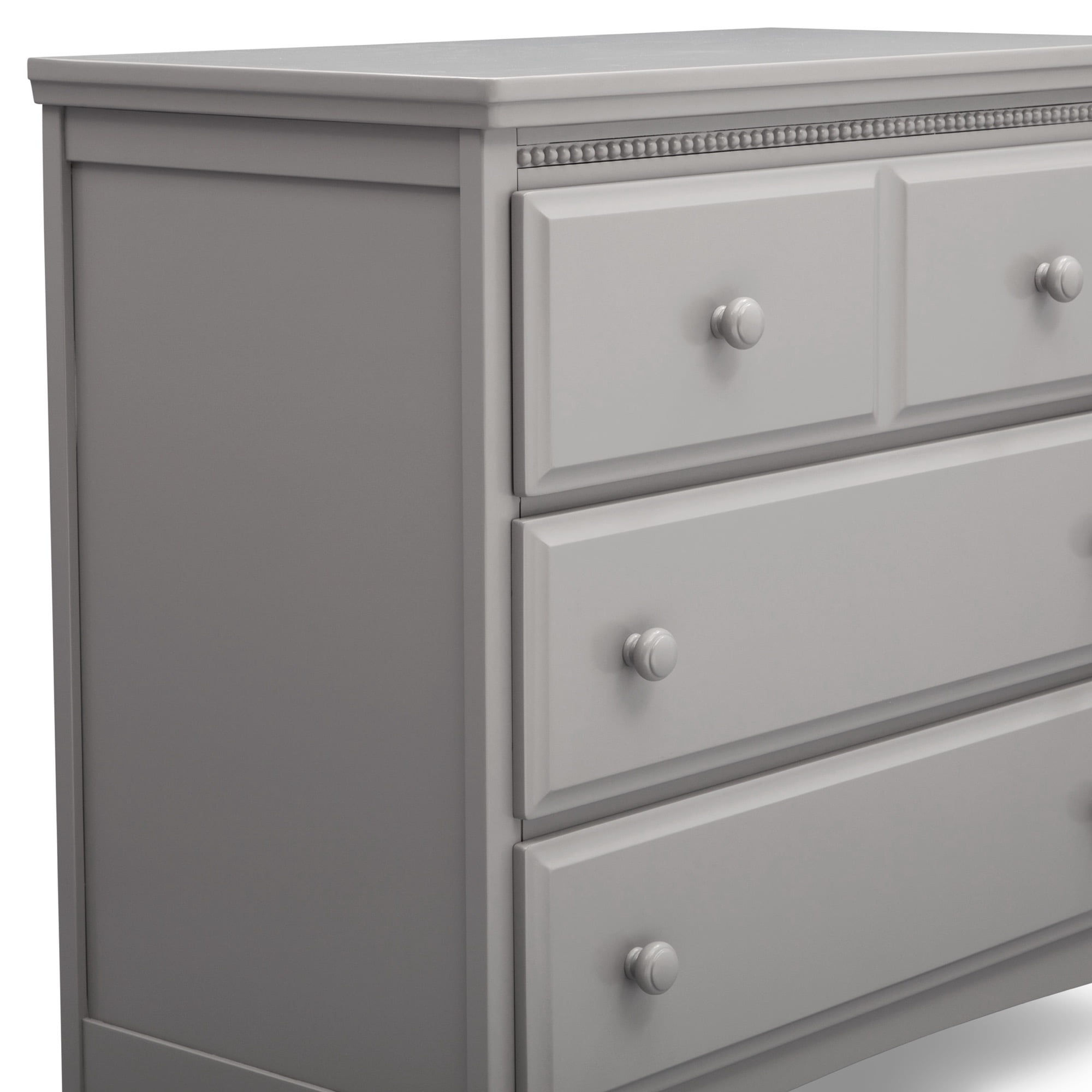 Delta Children Waverly 3 Drawer Dresser with Changing Top and