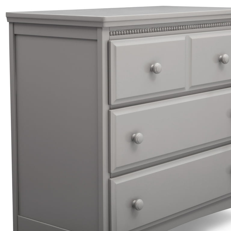 Delta children lancaster 3 drawer dresser with changing top hotsell