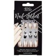 thumbnail image 2 of Set de uñas artificiales Ardell Nail Addict Champagne Ice, 2 of 3