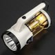 thumbnail image 2 of LED Lantern Camping Lantern Flashlight Rechargeable Disaster Prevention Waterproof Emergency Light (White), 2 of 2
