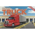 thumbnail image 1 of The Official MTO Truck Handbook Perfect Paperback, 1 of 1